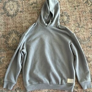 Vuori Restore Oversized Hoodie Sweatshirt XS Mallorca